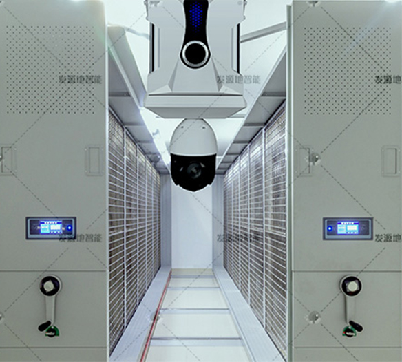 档案室巡检方案